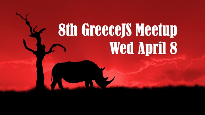 iStock_000014591296Large + 8th GreeceJS Meetup